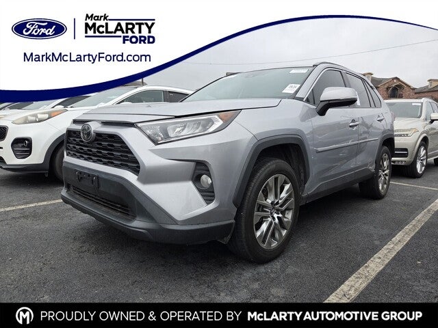 2019 Toyota RAV4