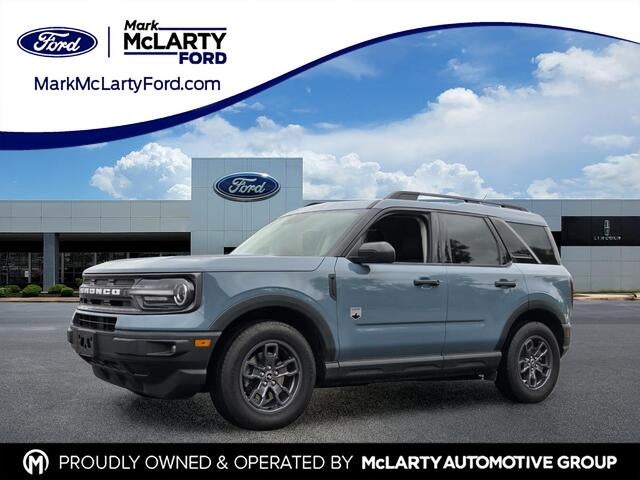 2022 Ford Bronco Sport