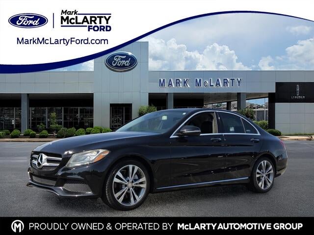 2016 Mercedes-Benz C-Class