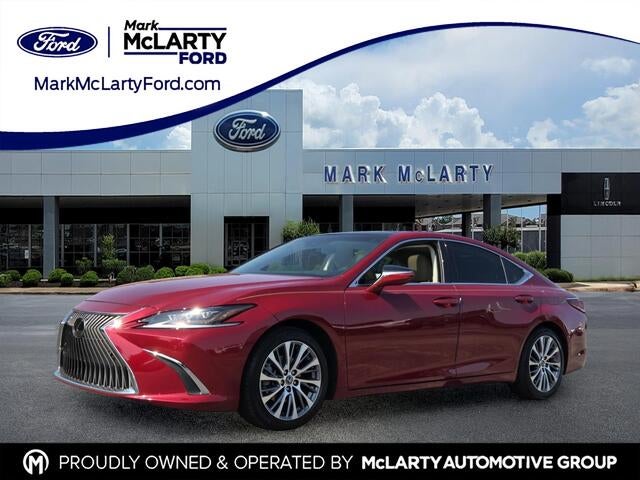 2019 Lexus ES