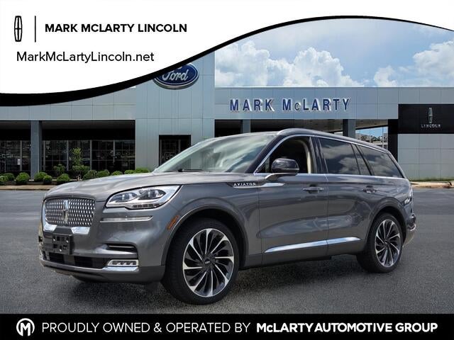 2024 Lincoln Aviator