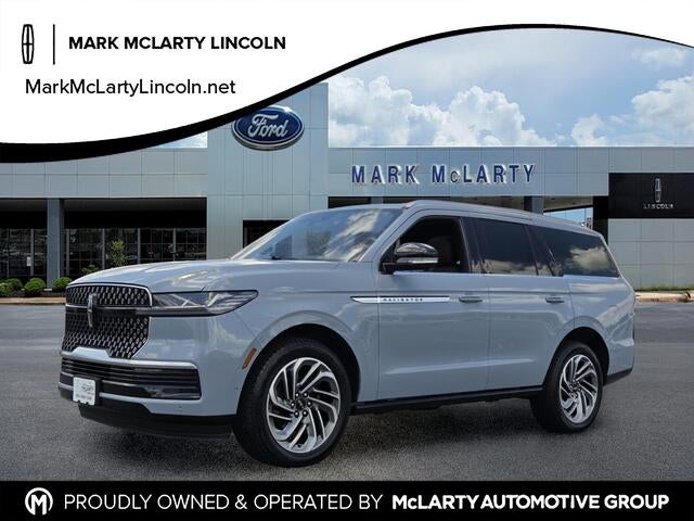 2025 Lincoln Navigator