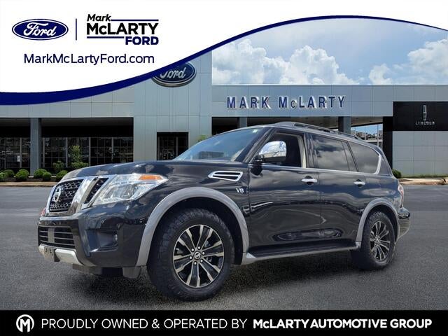 2018 Nissan Armada