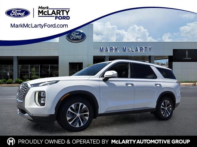 2020 Hyundai Palisade