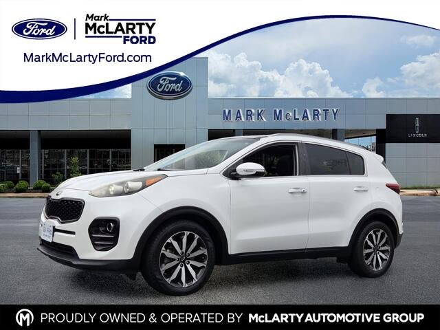 2017 Kia Sportage