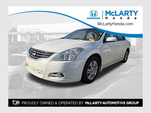 2011 Nissan Altima
