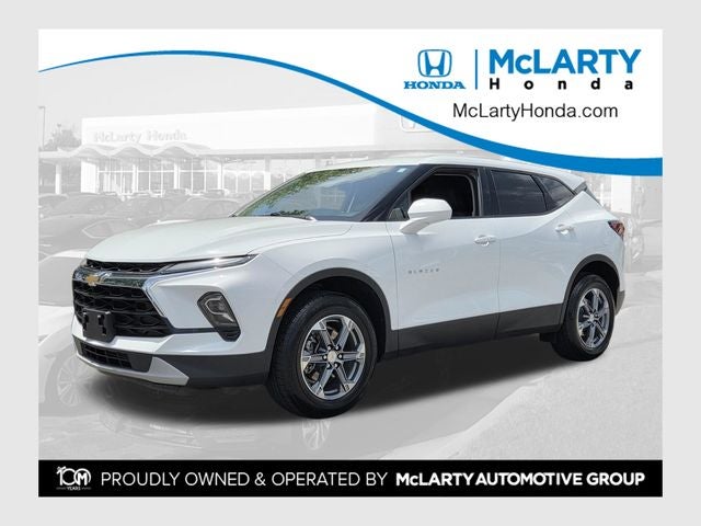 2025 Chevrolet Blazer