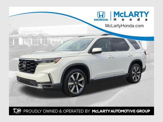 2025 Honda Pilot