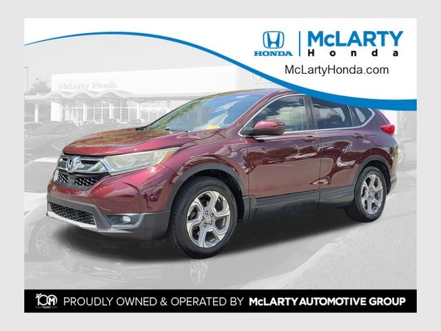 2018 Honda CR-V