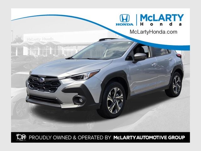 2025 Subaru Crosstrek