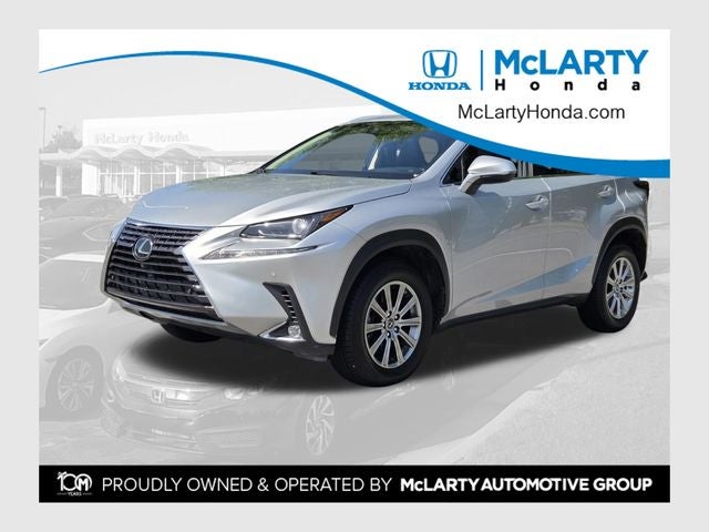 2019 Lexus NX