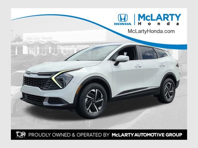 2025 Kia Sportage Hybrid