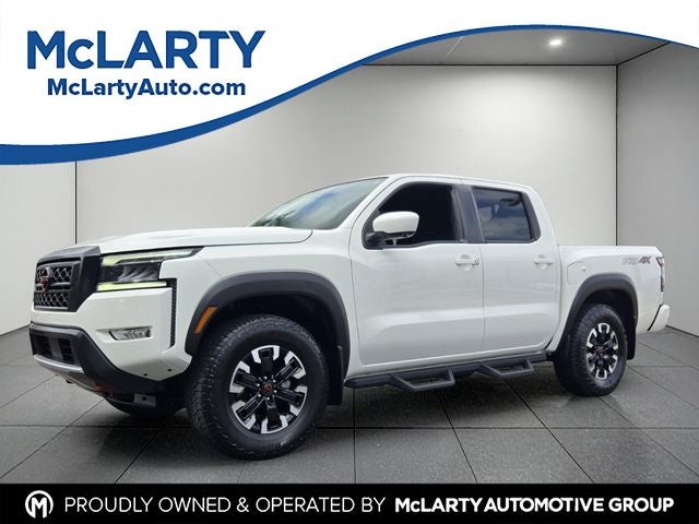 2023 Nissan Frontier
