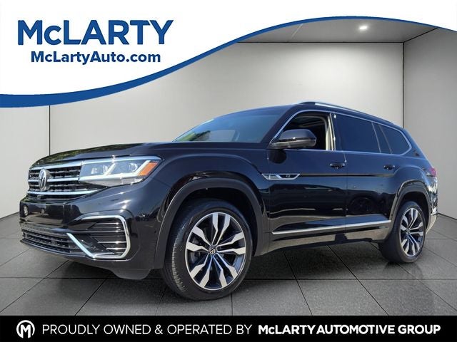 2021 Volkswagen Atlas