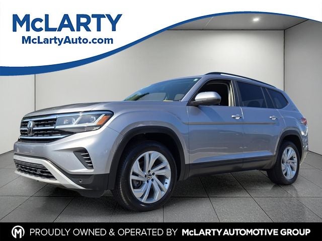 2022 Volkswagen Atlas