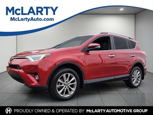 2017 Toyota RAV4