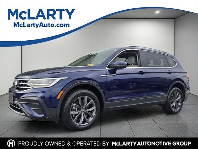2022 Volkswagen Tiguan
