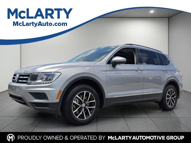 2021 Volkswagen Tiguan