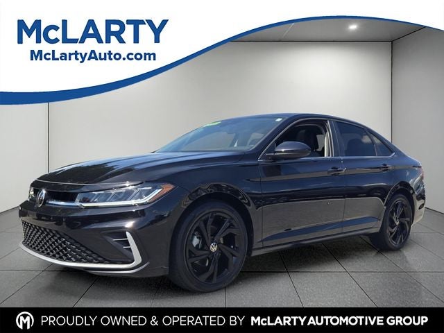 2025 Volkswagen Jetta