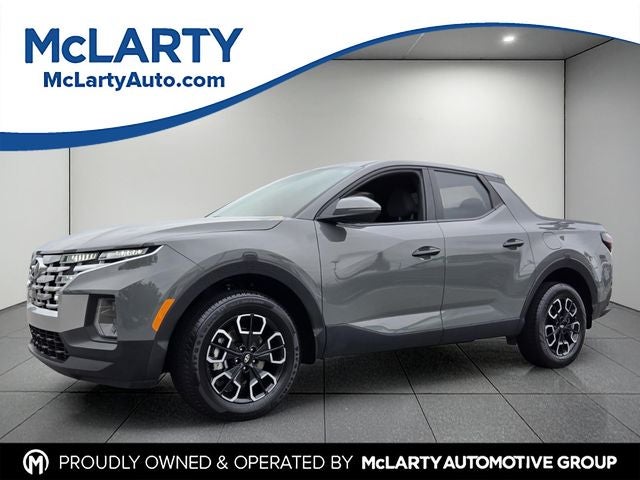 2024 Hyundai Santa Cruz