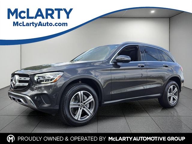 2022 Mercedes-Benz GLC