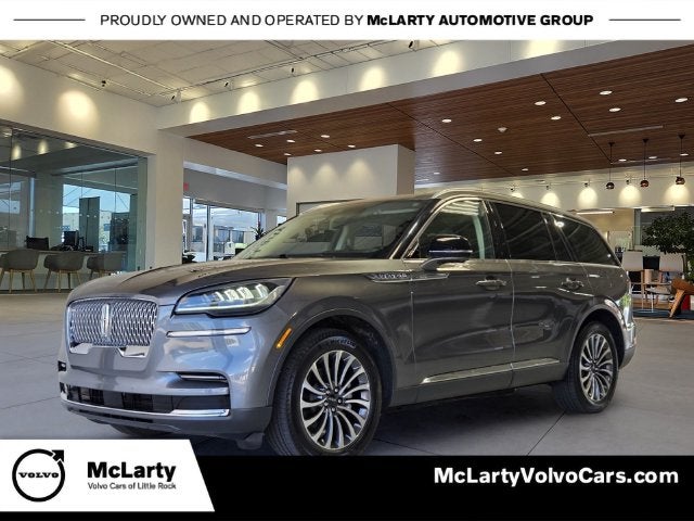 2023 Lincoln Aviator