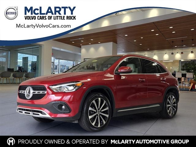 2021 Mercedes-Benz GLA