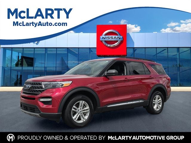2024 Ford Explorer