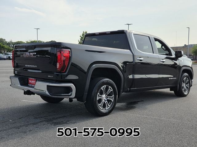 2025 GMC Sierra 1500 — detail view