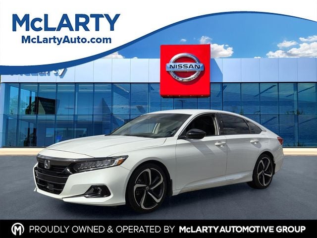 2022 Honda Accord
