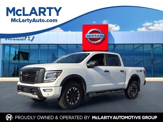 2021 Nissan Titan