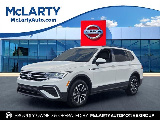 2022 Volkswagen Tiguan