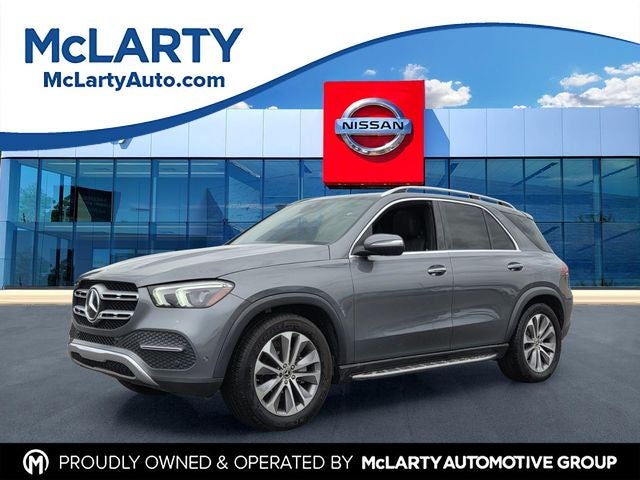 2022 Mercedes-Benz GLE