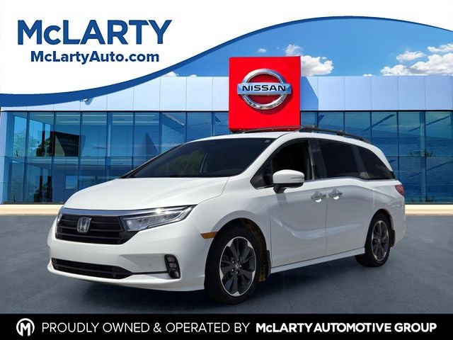 2022 Honda Odyssey