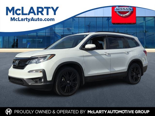 2022 Honda Pilot