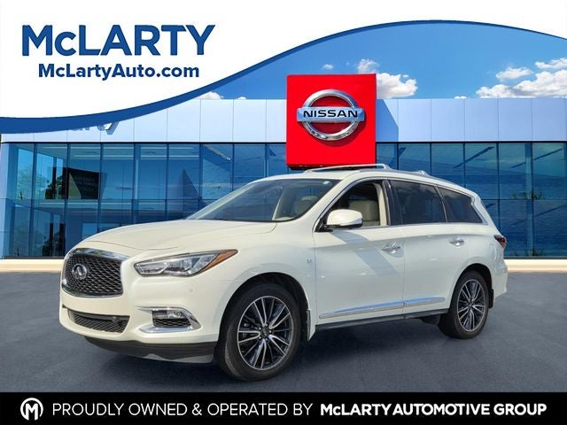2018 INFINITI QX60