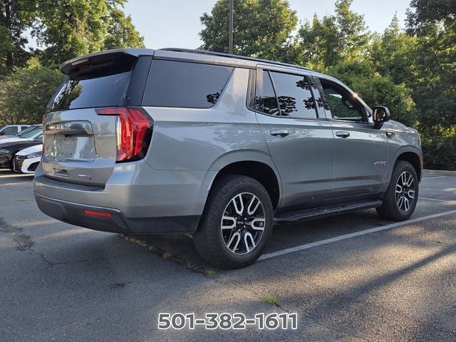2023 GMC Yukon — detail view