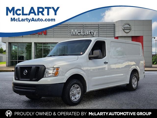 2020 Nissan NV2500 HD