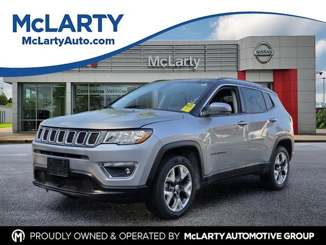 2020 Jeep Compass