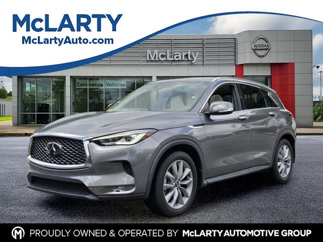 2022 INFINITI QX50
