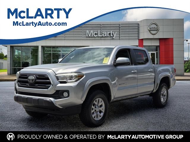 2018 Toyota Tacoma