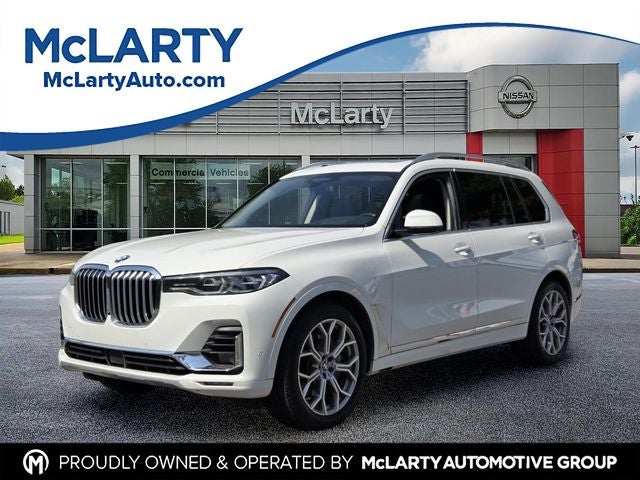 2020 BMW X7