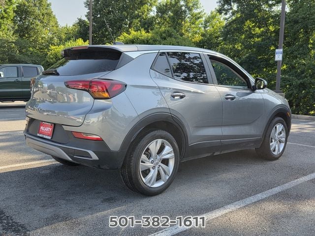 2025 Buick Encore GX — detail view