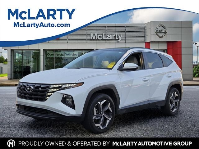 2023 Hyundai Tucson Hybrid