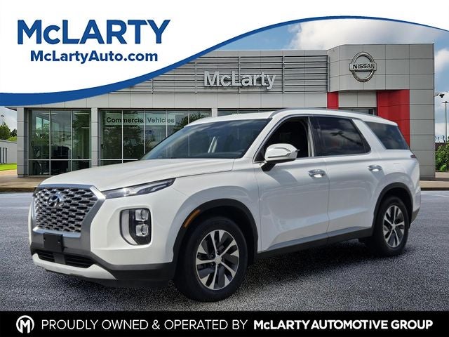 2020 Hyundai Palisade
