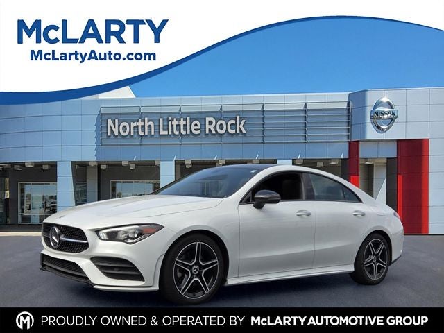 2023 Mercedes-Benz CLA