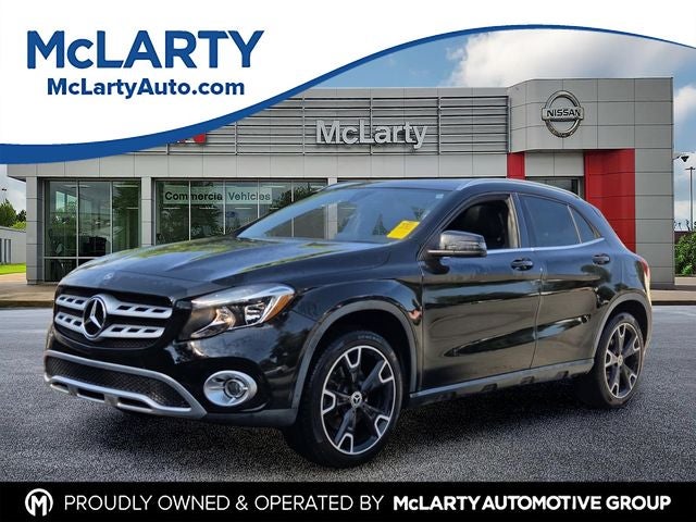 2019 Mercedes-Benz GLA