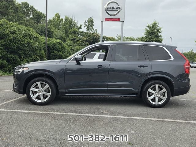 2022 Volvo XC90 — side profile view
